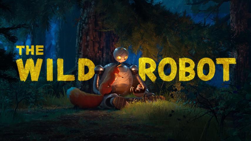 مشاهدة فيلم The Wild Robot 2024 مترجم