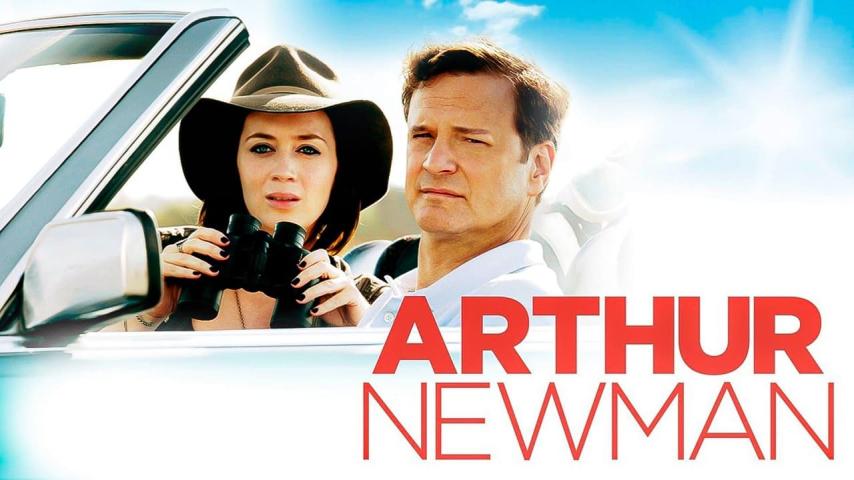 مشاهدة فيلم Arthur Newman 2012 مترجم