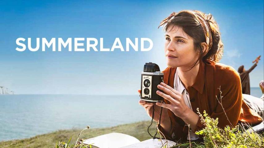 مشاهدة فيلم Summerland 2020 مترجم