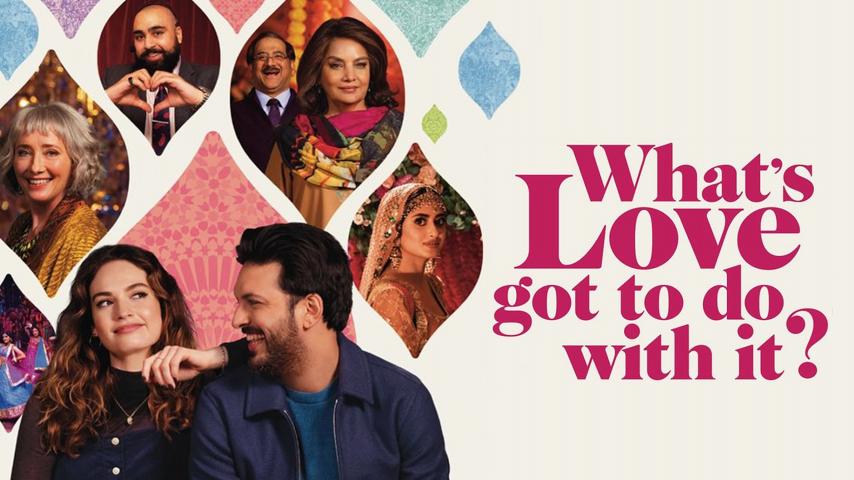 مشاهدة فيلم What's Love Got to Do with It? 2023 مترجم