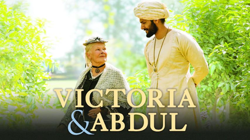 مشاهدة فيلم Victoria & Abdul 2017 مترجم