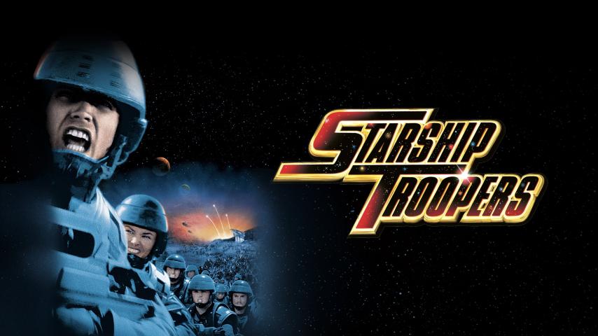 مشاهدة فيلم Starship Troopers 1997 مترجم