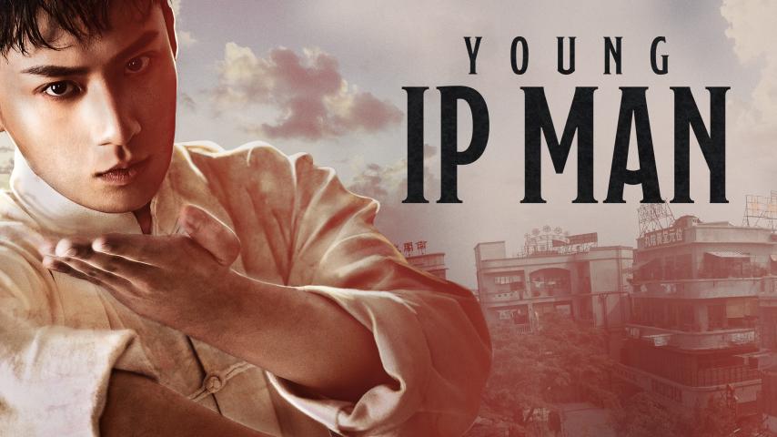 مشاهدة فيلم Young Ip Man: Crisis Time 2020 مترجم