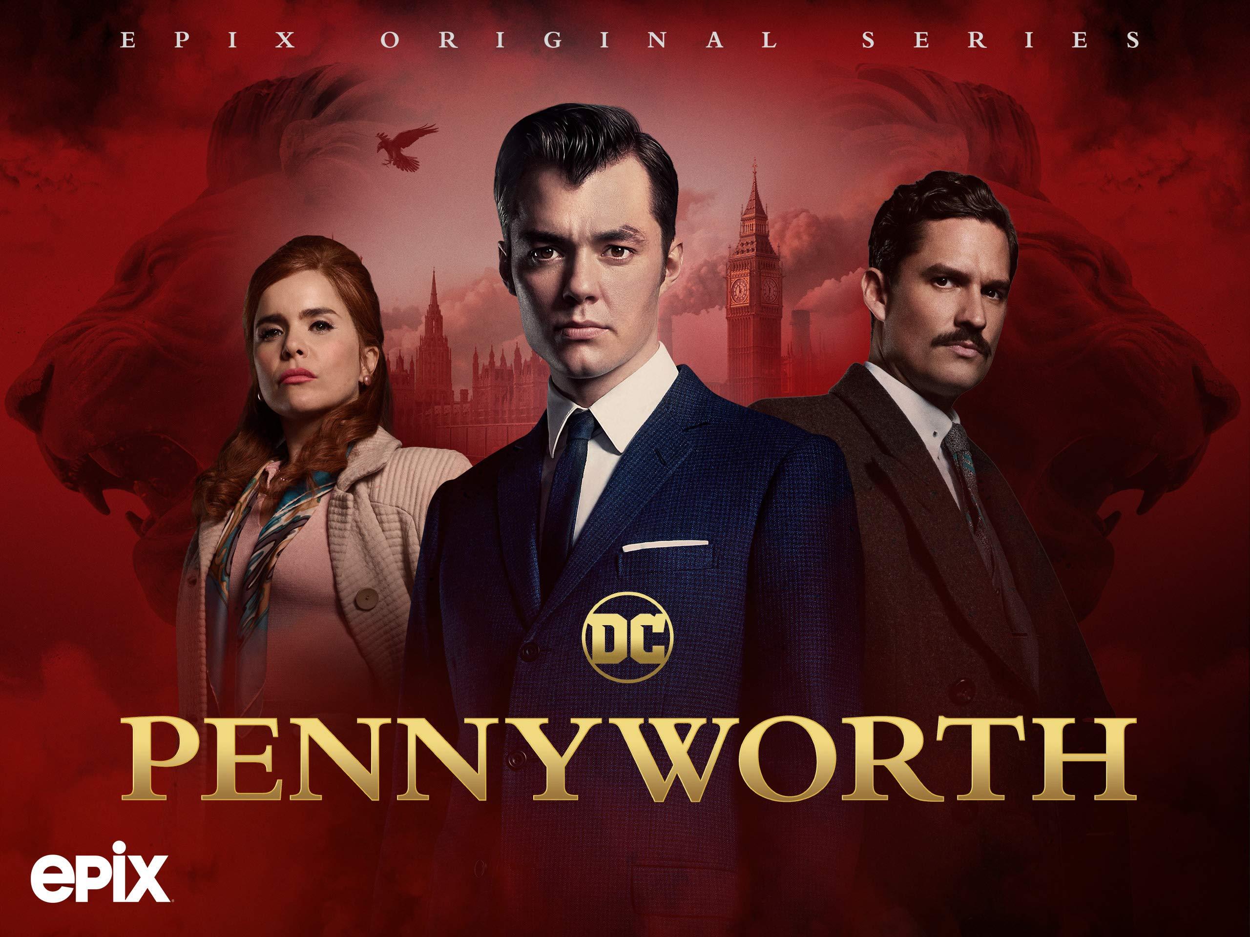 مسلسل Pennyworth الموسم 1 الحلقة 1 مترجمة