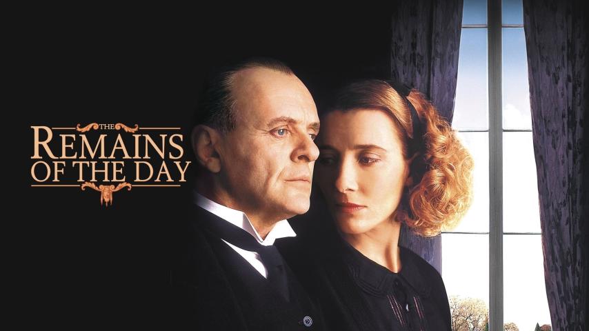 مشاهدة فيلم The Remains of the Day 1993 مترجم