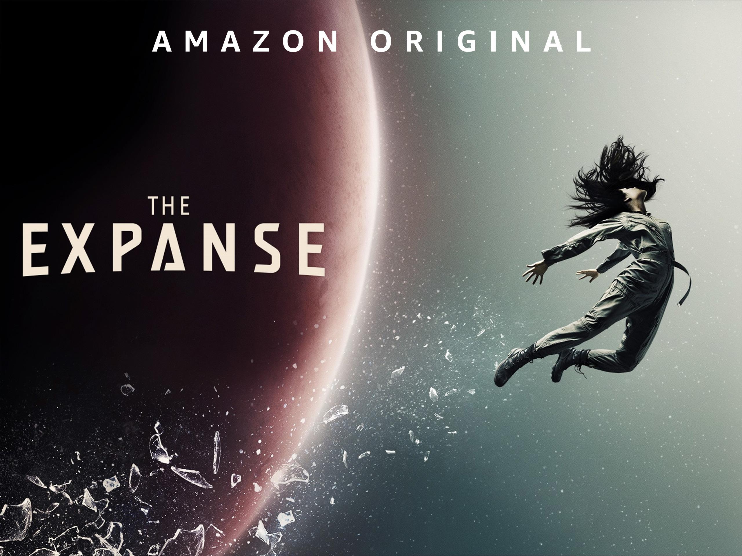 مسلسل The Expanse الموسم 1 الحلقة 1 مترجمة