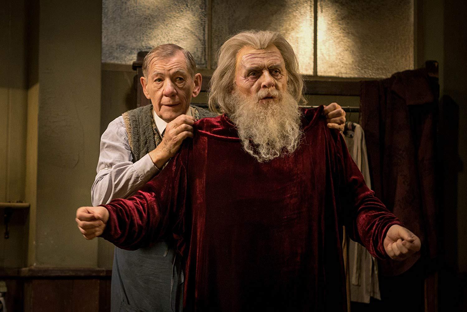 مشاهدة فيلم The Dresser 2015 مترجم