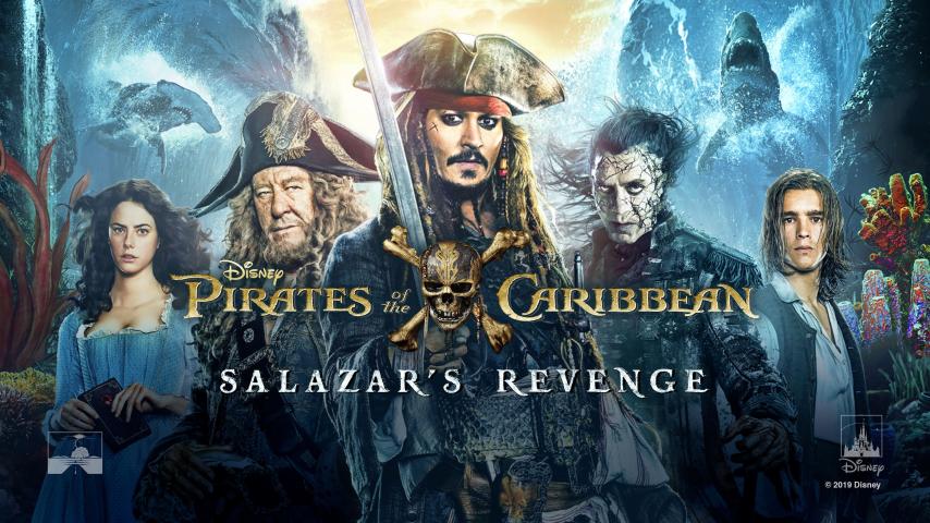 مشاهدة فيلم Pirates of the Caribbean: Dead Men Tell No Tales 2017 مترجم