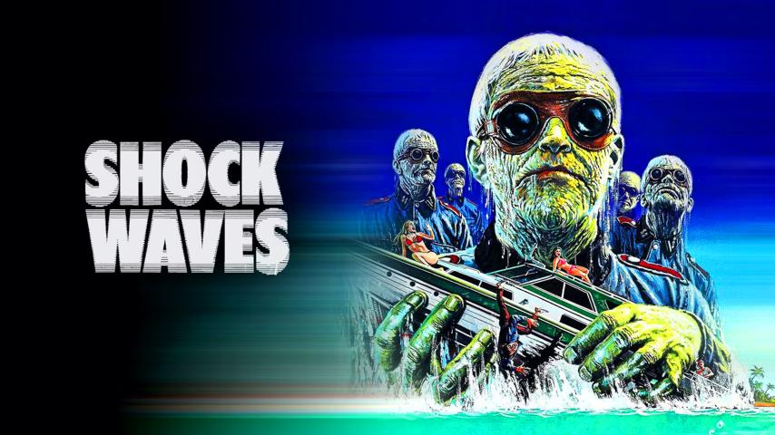 مشاهدة فيلم Shock Waves 1977 مترجم