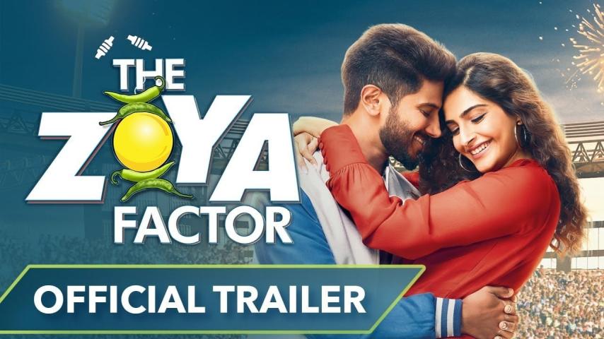 مشاهدة فيلم The Zoya Factor 2019 مترجم