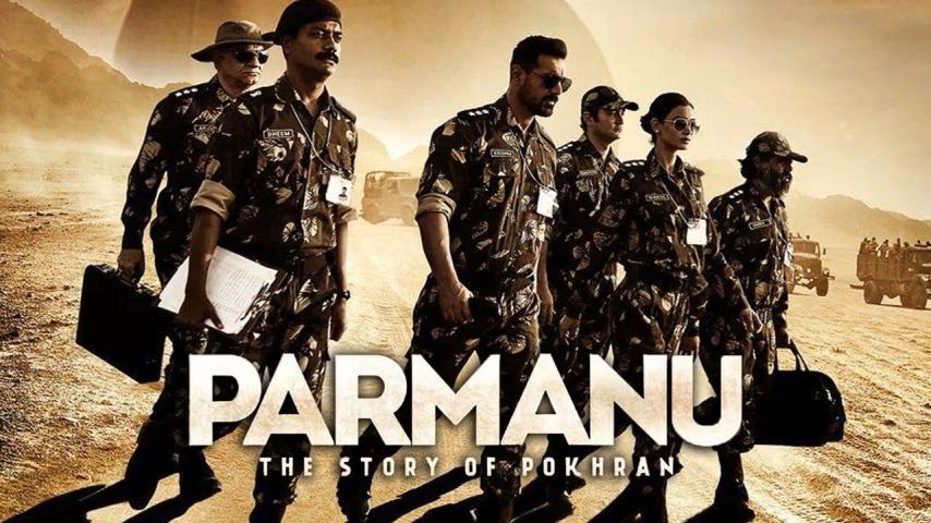 مشاهدة فيلم Parmanu: The Story of Pokhran 2018 مترجم