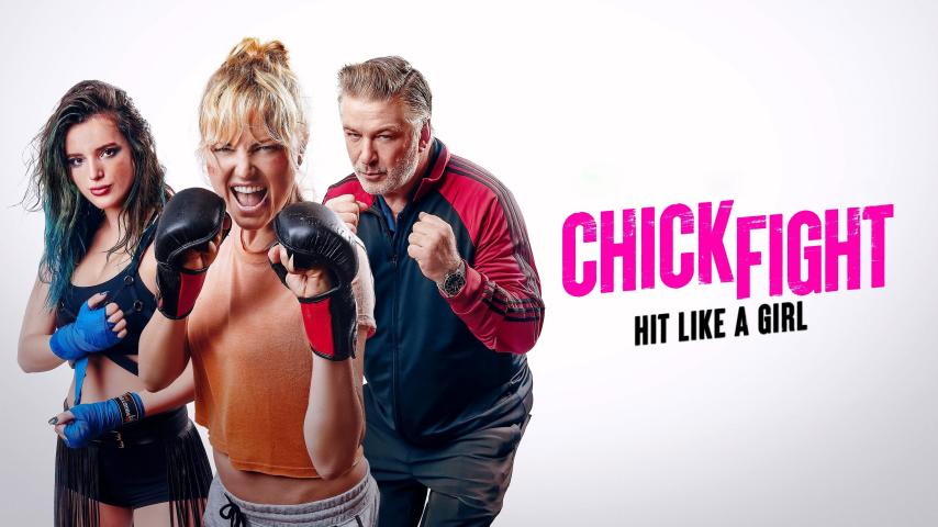 مشاهدة فيلم Chick Fight 2020 مترجم