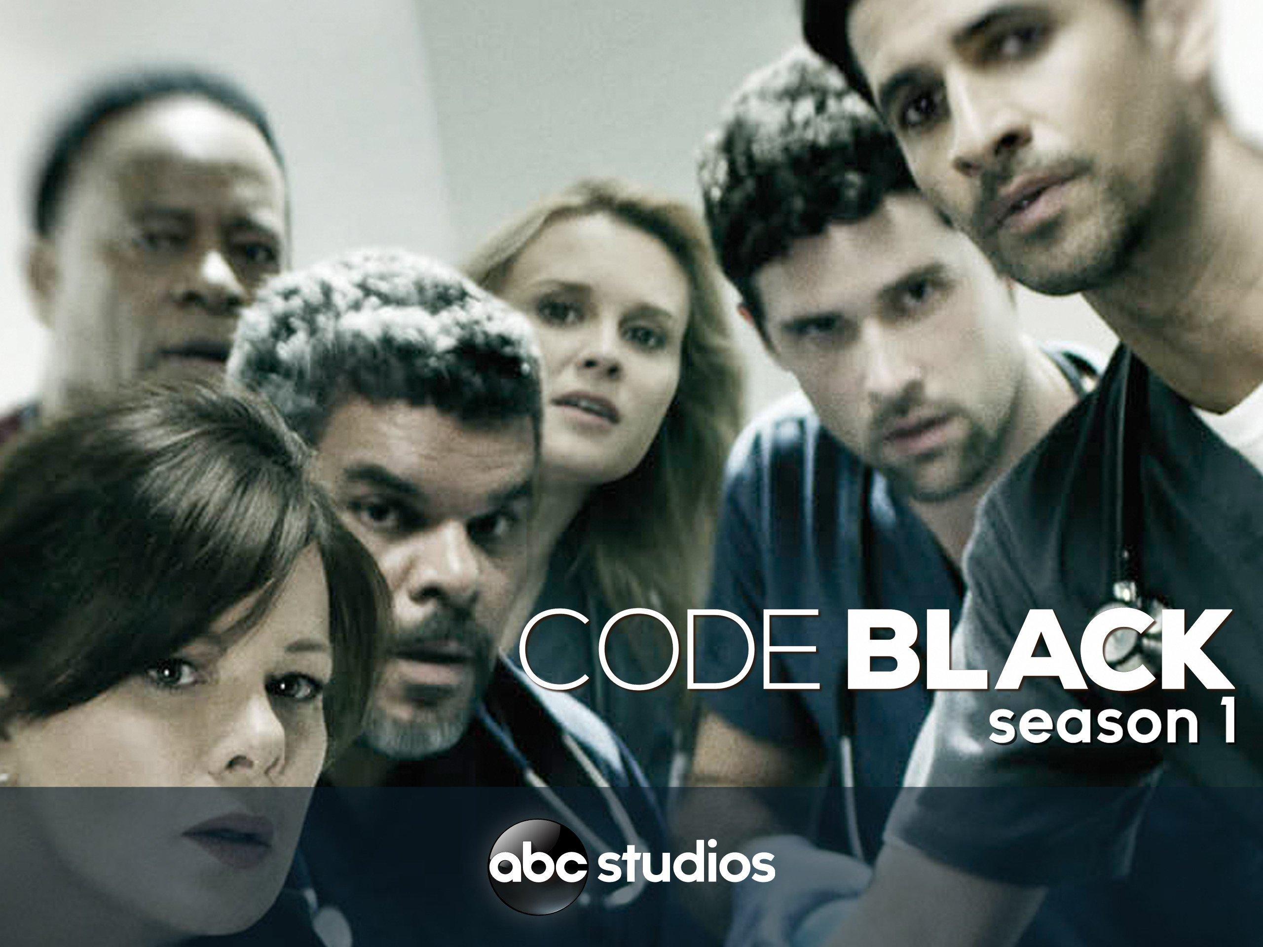 مسلسل Code Black الموسم 1 الحلقة 1 مترجمة