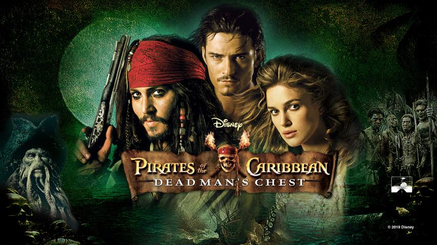 مشاهدة فيلم Pirates of the Caribbean: Dead Man's Chest 2006 مترجم