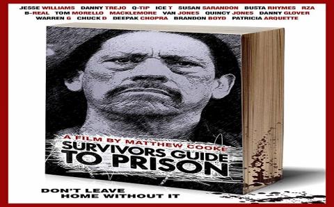 مشاهدة فيلم Survivors Guide to Prison 2018 مترجم