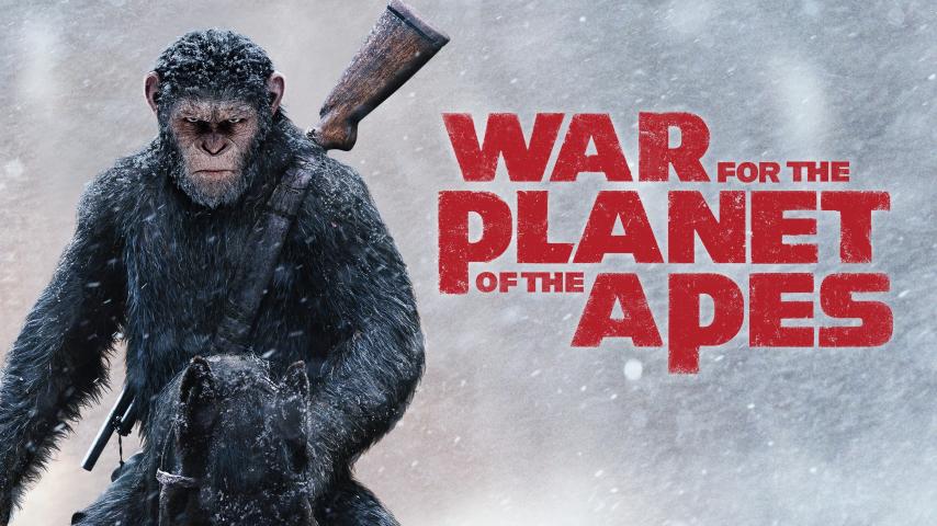 مشاهدة فيلم War for the Planet of the Apes 2017 مترجم