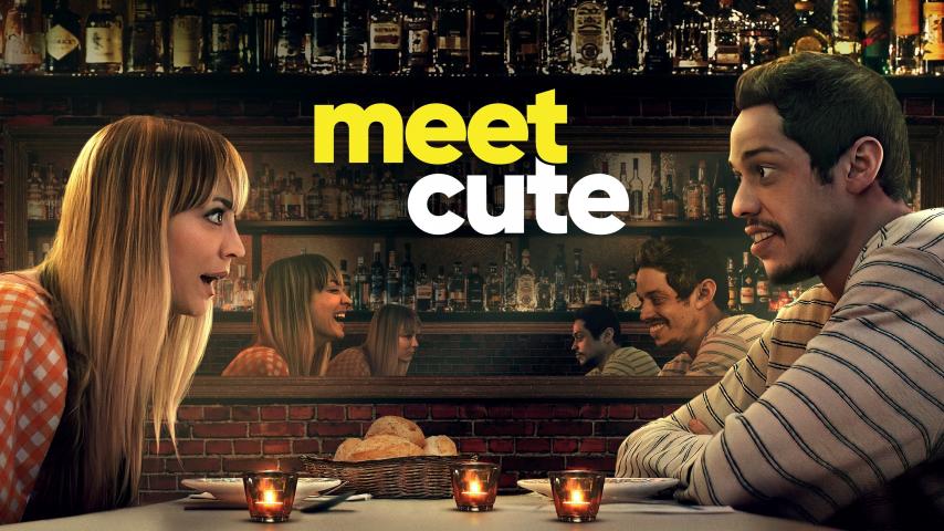 مشاهدة فيلم Meet Cute 2022 مترجم