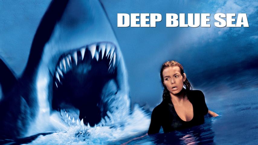 مشاهدة فيلم Deep Blue Sea 1999 مترجم