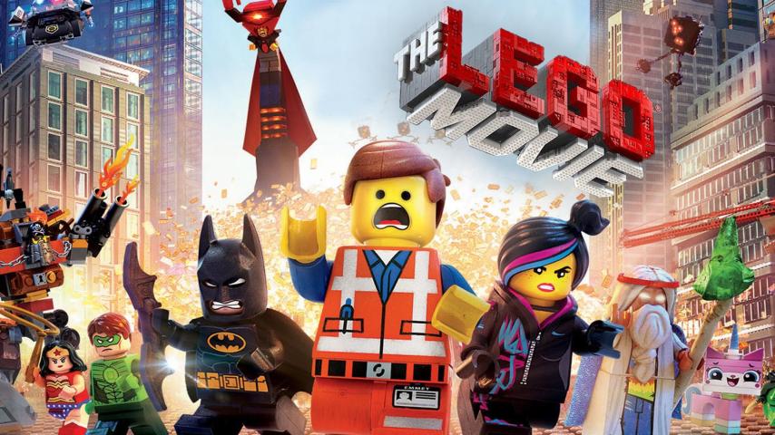 مشاهدة فيلم The Lego Movie 2014 مترجم