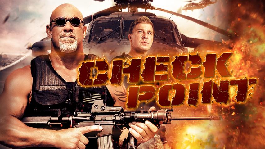 مشاهدة فيلم Check Point 2017 مترجم