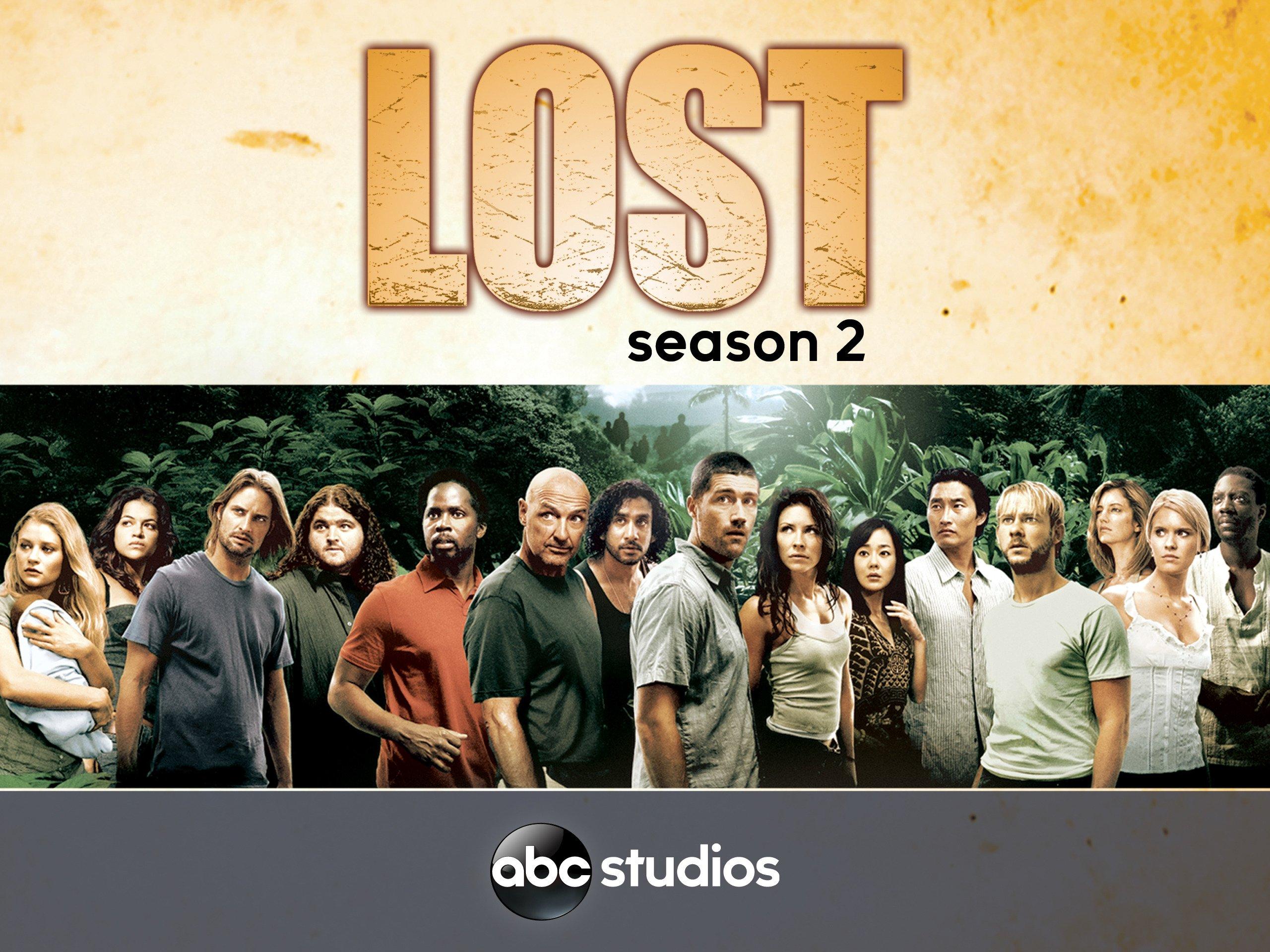 مسلسل Lost الموسم 2 الحلقة 1 مترجمة