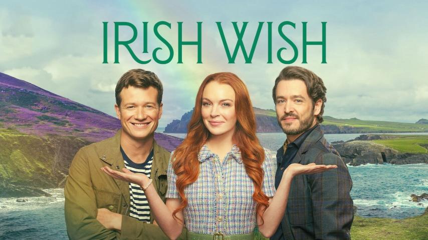 مشاهدة فيلم Irish Wish 2024 مترجم