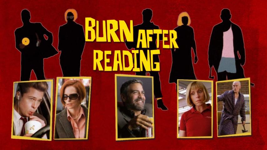 مشاهدة فيلم Burn After Reading 2008 مترجم