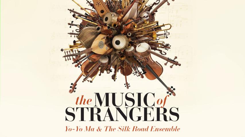 مشاهدة فيلم The Music of Strangers 2015 مترجم