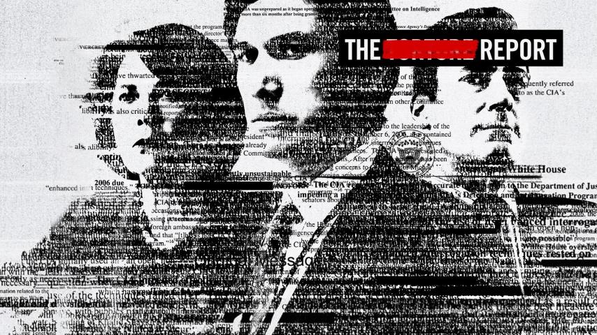 مشاهدة فيلم The Report 2019 مترجم