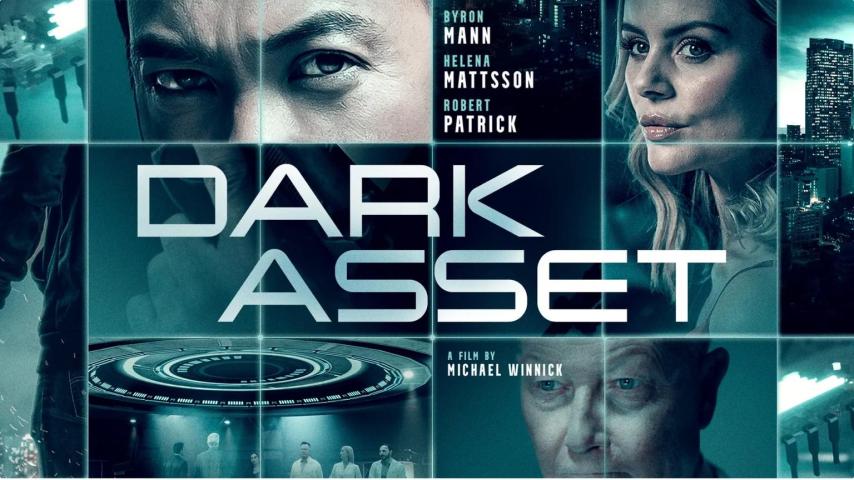 مشاهدة فيلم Dark Asset 2023 مترجم