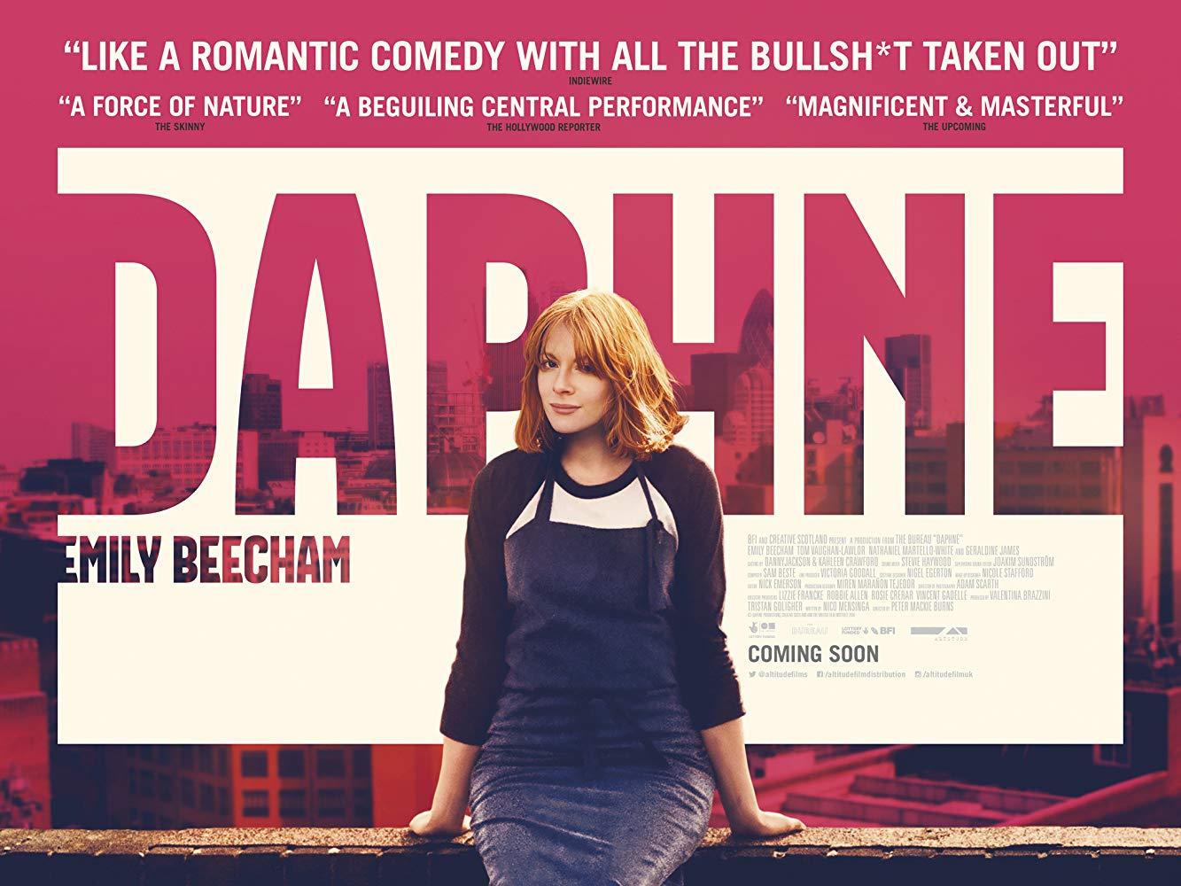 مشاهدة فيلم Daphne 2017 مترجم