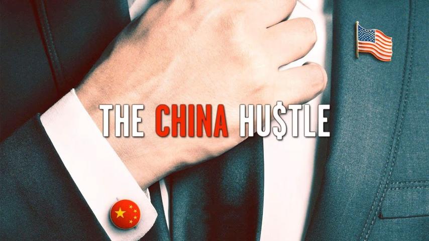 مشاهدة فيلم The China Hustle 2017 مترجم