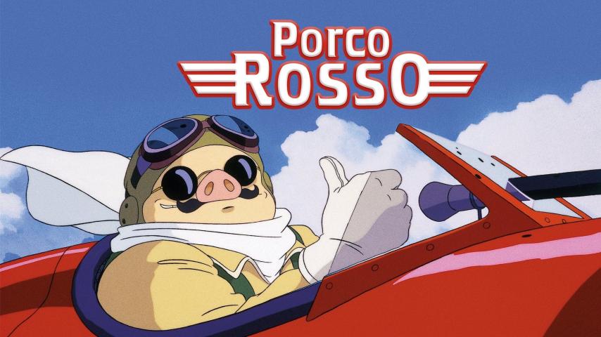 مشاهدة فيلم Porco Rosso 1992 مترجم