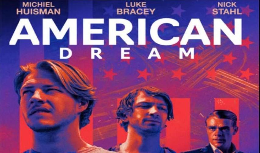 مشاهدة فيلم American Dream 2021 مترجم