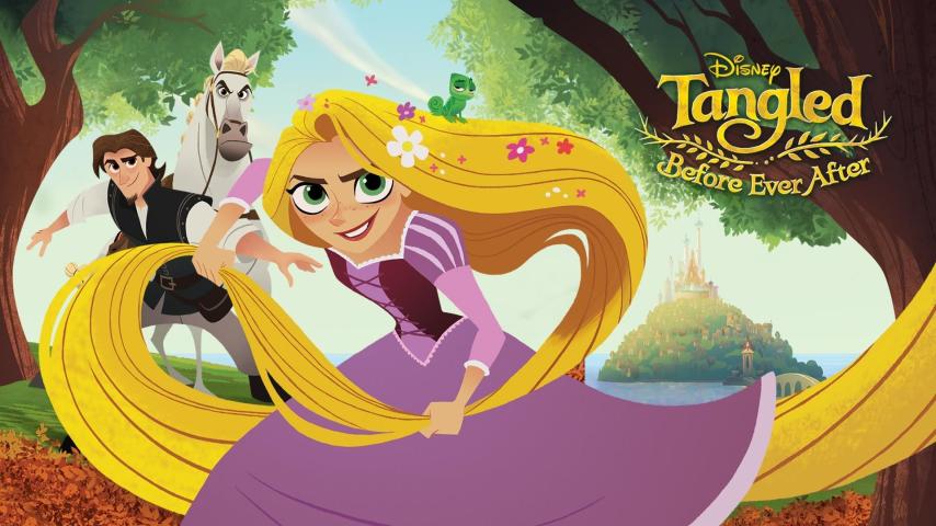 مشاهدة فيلم Tangled: Before Ever After 2017 مترجم