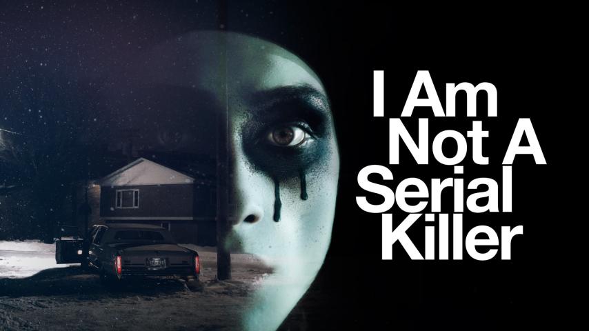 مشاهدة فيلم I Am Not a Serial Killer 2016 مترجم