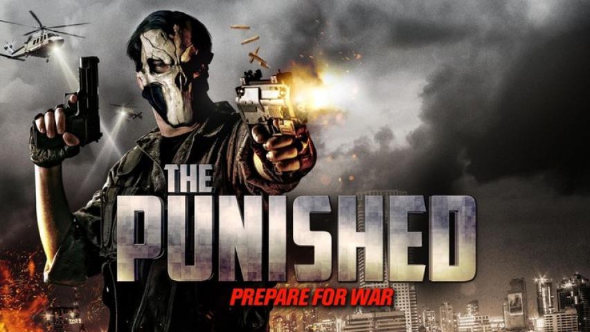 مشاهدة فيلم The Punished 2018 مترجم