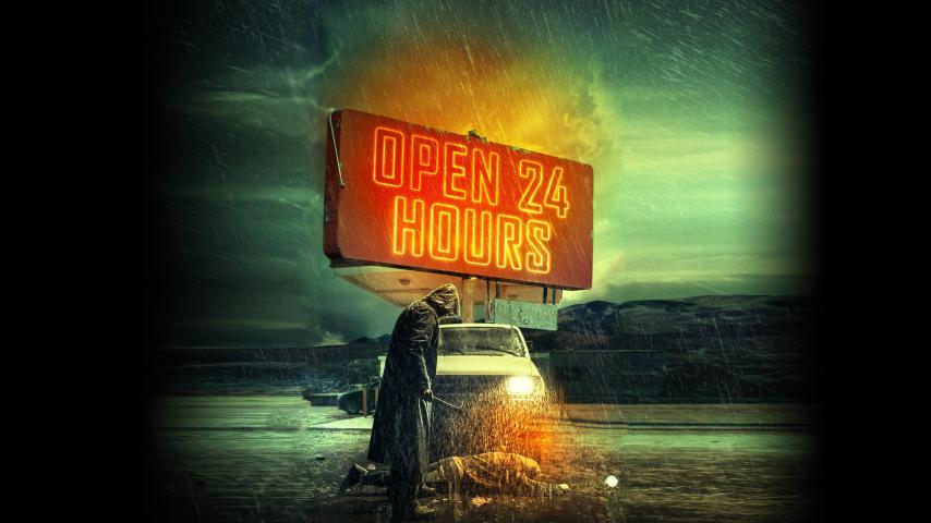 مشاهدة فيلم Open 24 Hours 2018 مترجم