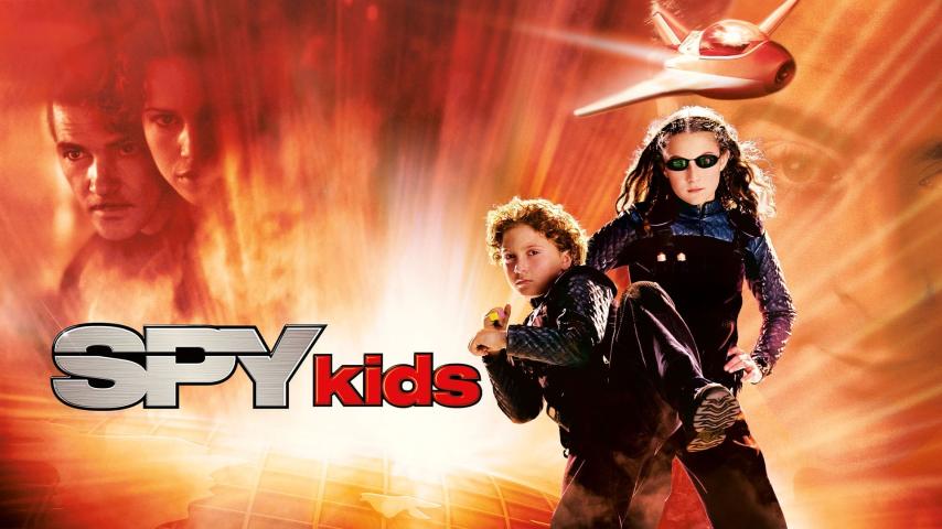 مشاهدة فيلم Spy Kids 2001 مترجم