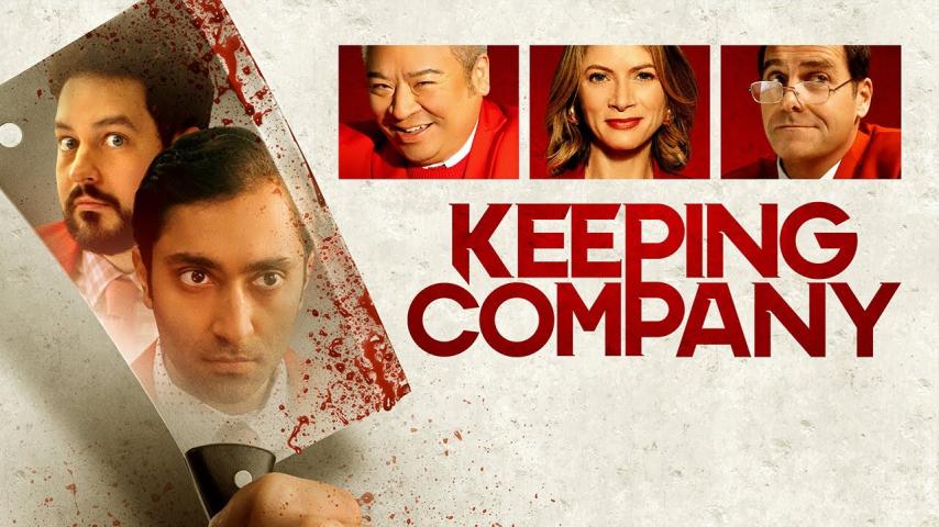 مشاهدة فيلم Keeping Company 2021 مترجم