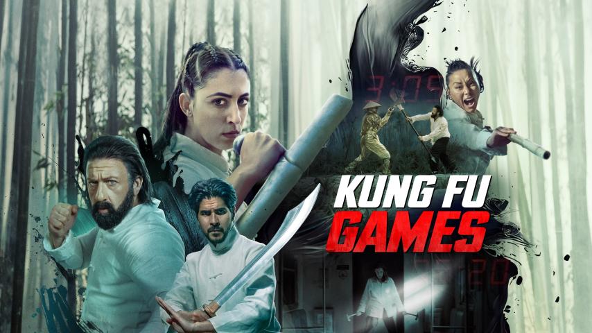 مشاهدة فيلم Kung Fu Games 2024 مترجم