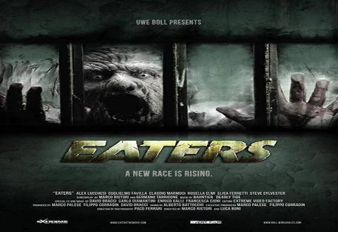 مشاهدة فيلم Eaters 2011 مترجم