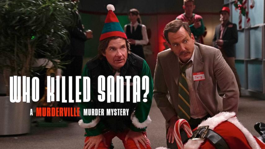 مشاهدة فيلم Who Killed Santa? A Murderville Murder Mystery 2022 مترجم