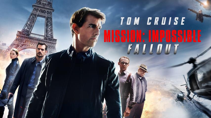 مشاهدة فيلم Mission: Impossible - Fallout 2018 مترجم