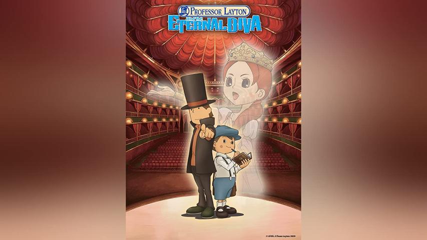 مشاهدة فيلم Professor Layton and the Eternal Diva 2009 مترجم