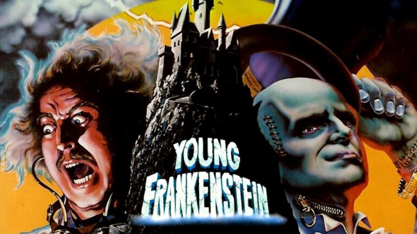 مشاهدة فيلم Young Frankenstein 1974 مترجم