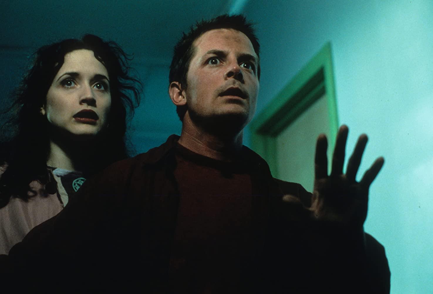 مشاهدة فيلم The Frighteners 1996 مترجم