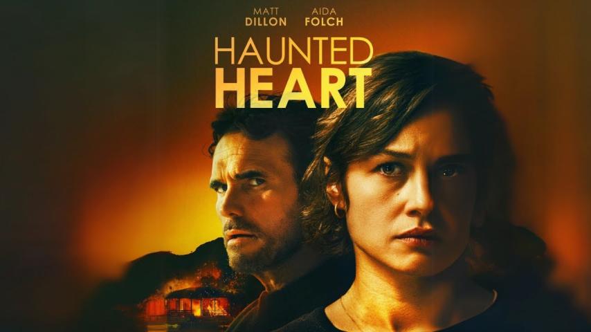 مشاهدة فيلم Haunted Heart 2024 مترجم