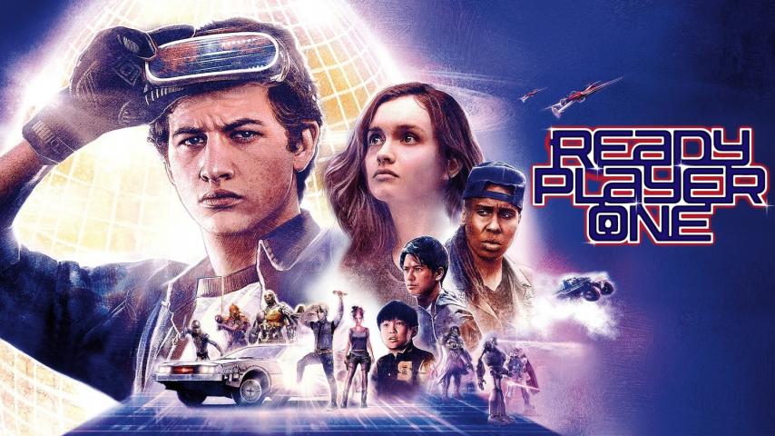 مشاهدة فيلم Ready Player One 2018 مترجم