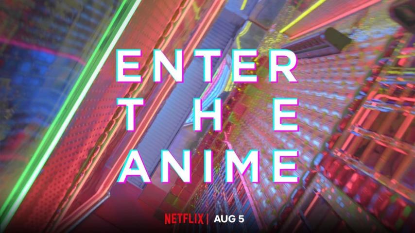 مشاهدة فيلم Enter the Anime 2019 مترجم